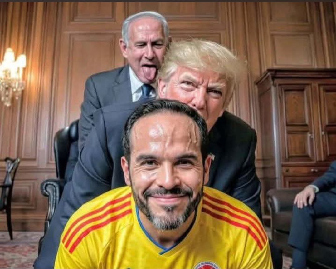 Lanzderbeste's tweet photo. @realsantig Tienes cara de mongolico y de acosador https://t.co/CuCTGSToWm