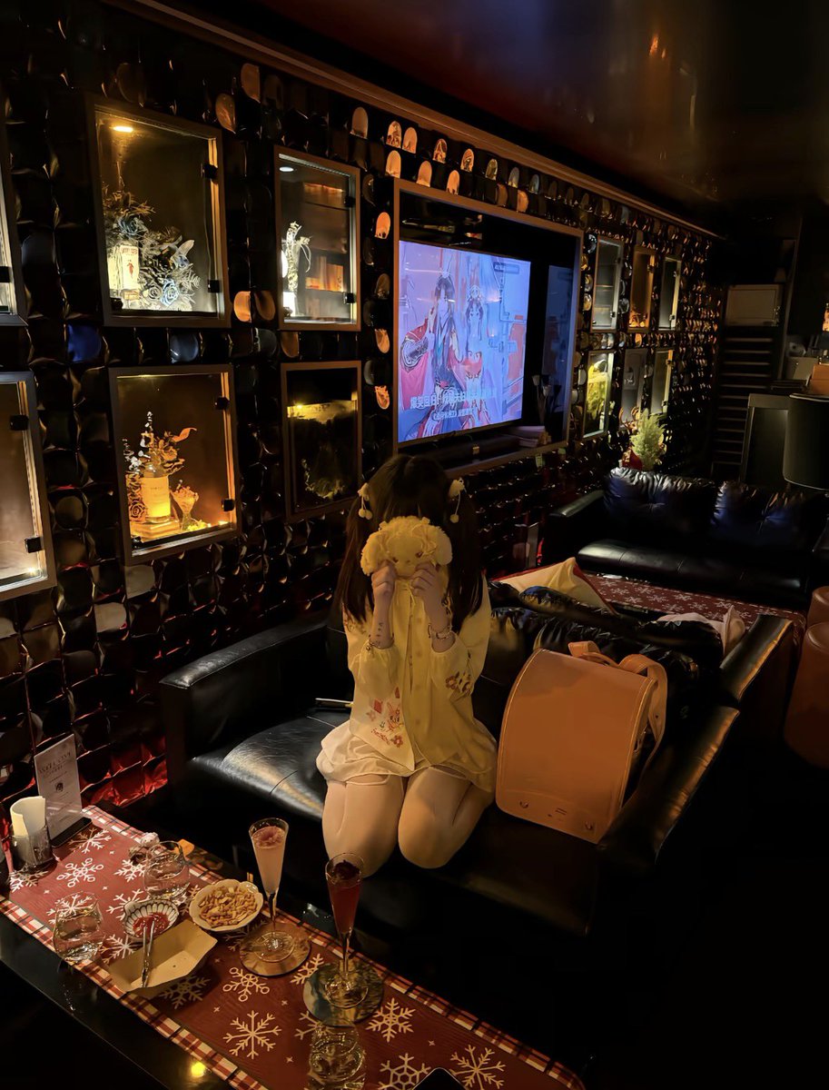 残缺玩偶 tweet media
