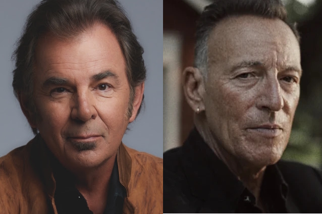BLABBERMOUTHNET's tweet photo. JONATHAN CAIN Says BRUCE SPRINGSTEEN Is 'An Annoying, Bitter Old Man' Who 'Should Shut Up' About Politics https://t.co/1ufqr0VxmY https://t.co/prSiqLBTzQ