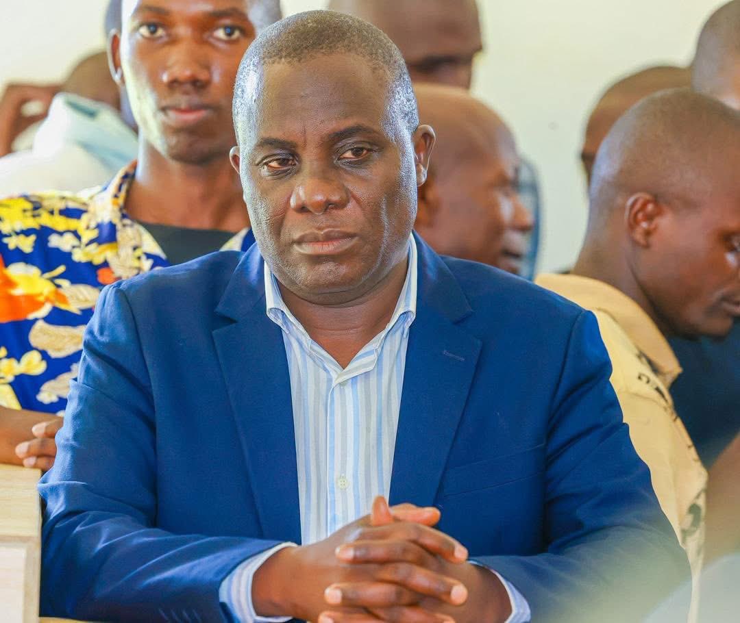 HonTasobya's tweet photo. Where is Muwanga Kivumbi ? if there is any case against him let him be produced to courts of law for Judgement https://t.co/6nLiLwxgjH