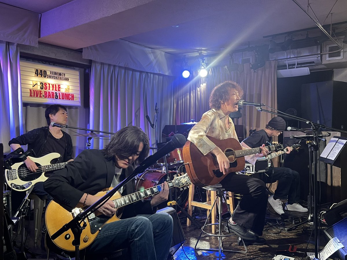 ZEPPET_STORE's tweet photo. ZEPPET STORE
「ROOM716 vol.18 -NeoAco Day-」
「ROOM716 vol.19 -NeoAco Night-」
下北沢440 昼夜2公演、ありがとうございました✨✨ https://t.co/mhTB2vXopl