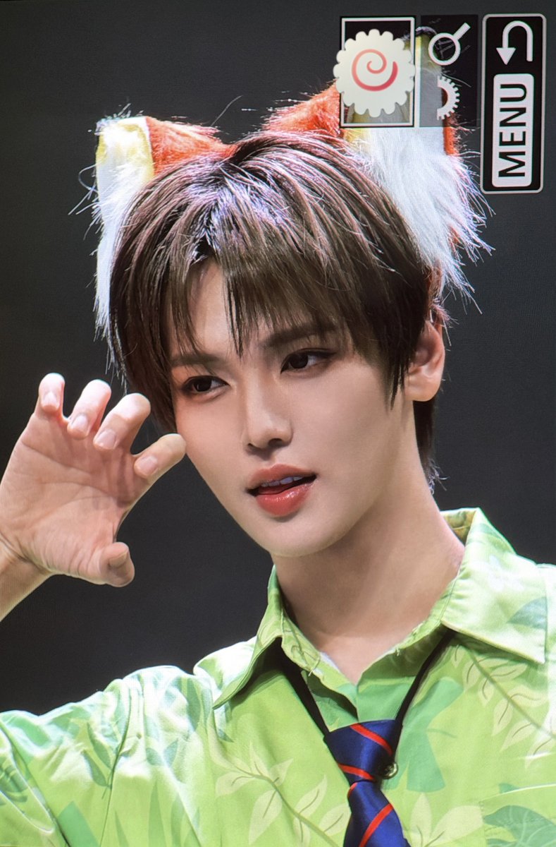 04i22i's tweet photo. 260719

🦊💚

#장한음 #한음 #JANGHANEUM 
#HANEUM #ハヌム #张瀚音 https://t.co/ozXs9KyJ0K