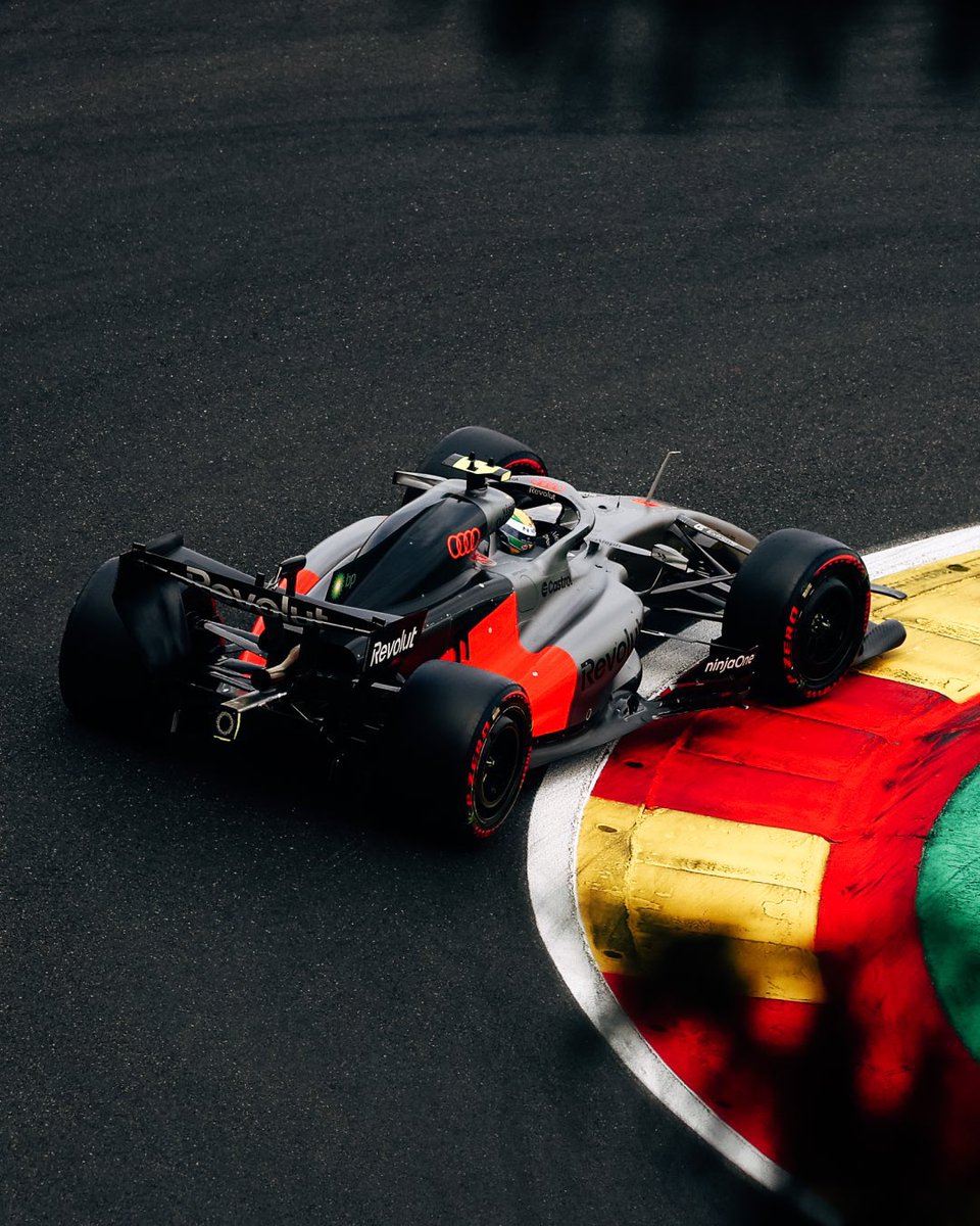 LeSprintEdition's tweet photo. Gabriel Bortoleto une nouvelle fois dans les points pour Audi ! 😮‍💨

Après Silverstone, le brésilien inscrit des points pour la deuxième fois consécutive lors de ce week-end en Belgique ! 

#F1 #BelgianGP https://t.co/nm9U79J8Hh