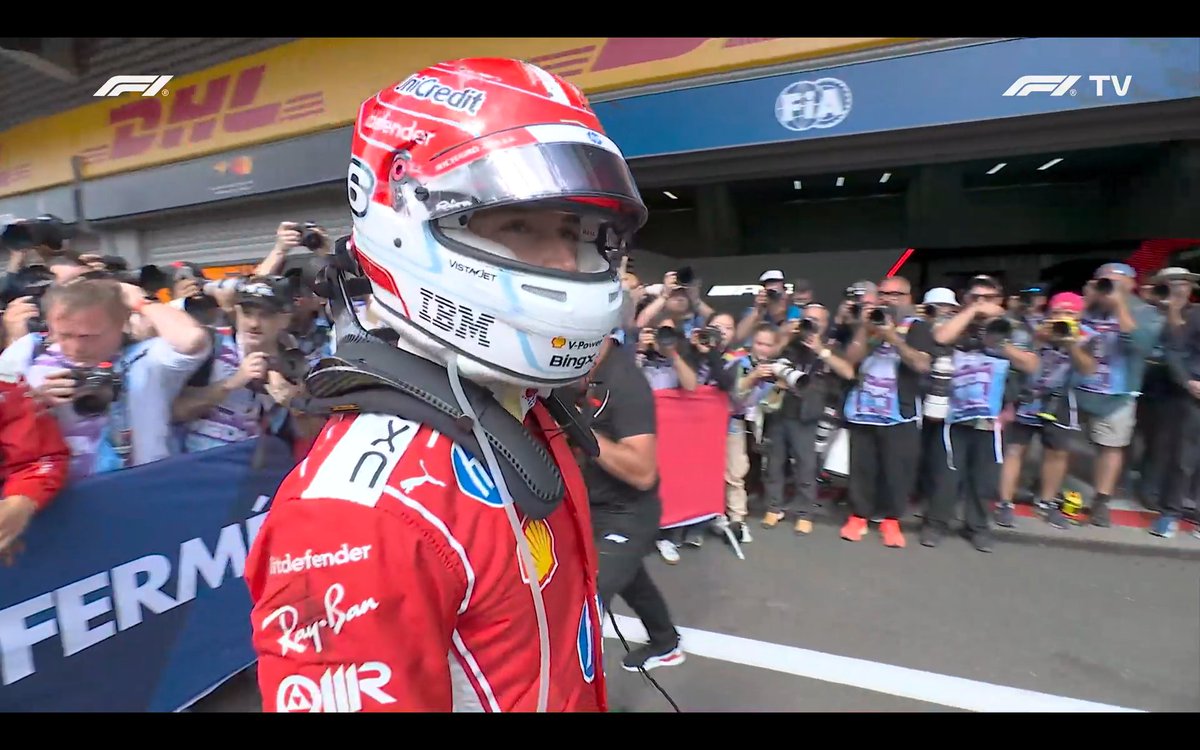 leclercsletters's tweet photo. what a race for him today! https://t.co/FX1gkuEgF2