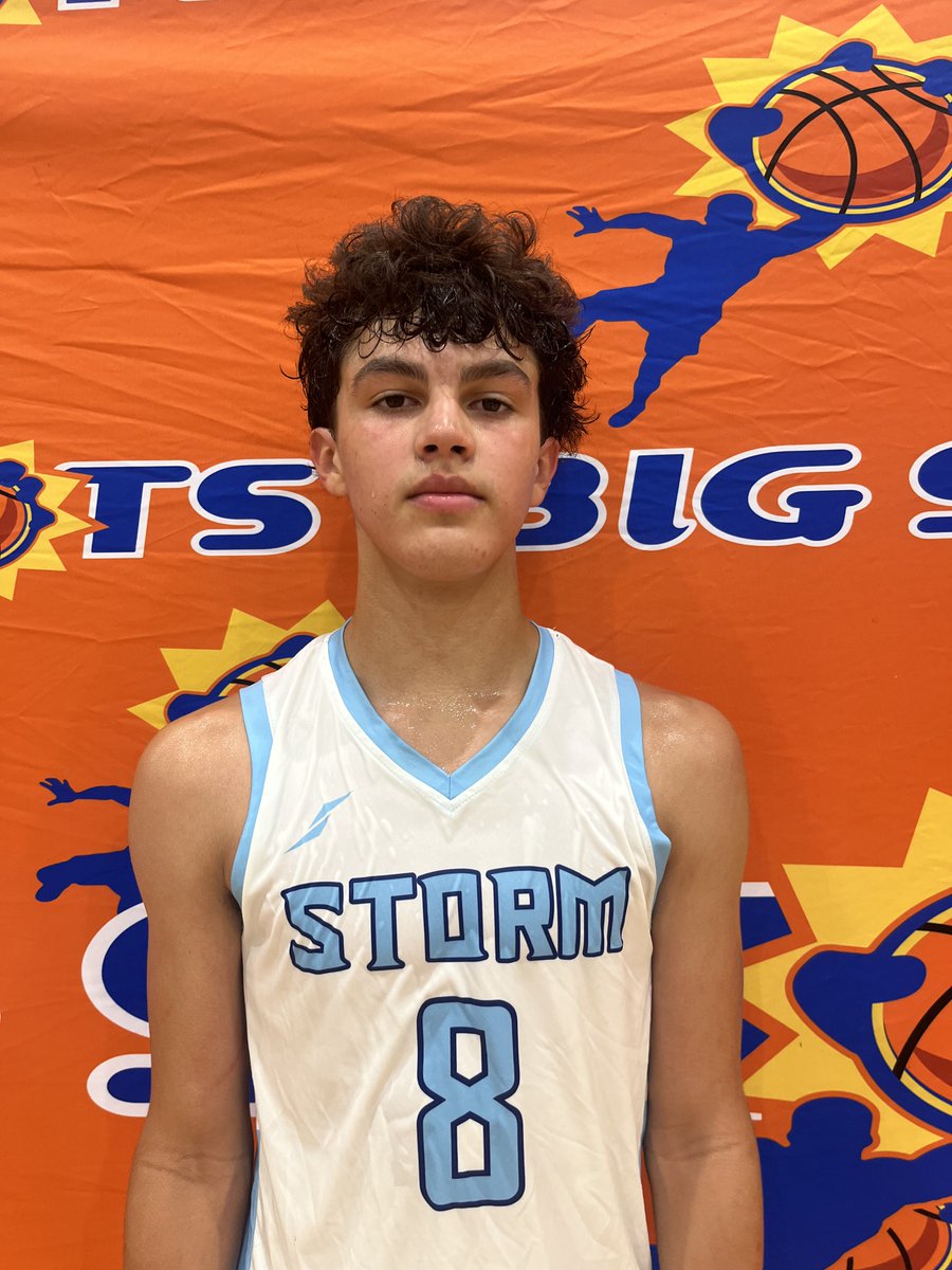 BigShotsGameMVP's tweet photo. #BIGSHOTS #RichmondLive

15U

Team Richmond 68
8 George Jones 15
20 Davis West 12

Lynchburg Storm Select 61
32 Joseph Deyo 24
8 Lincoln Bruce 15 https://t.co/T0vYuFMyCb