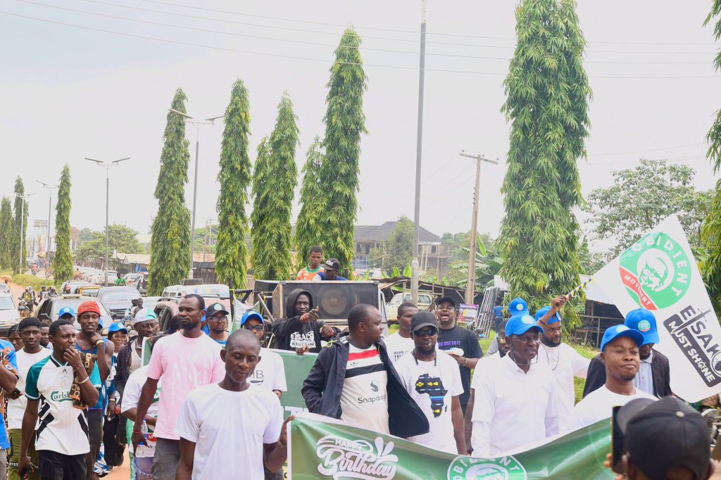 UCHE tweet media