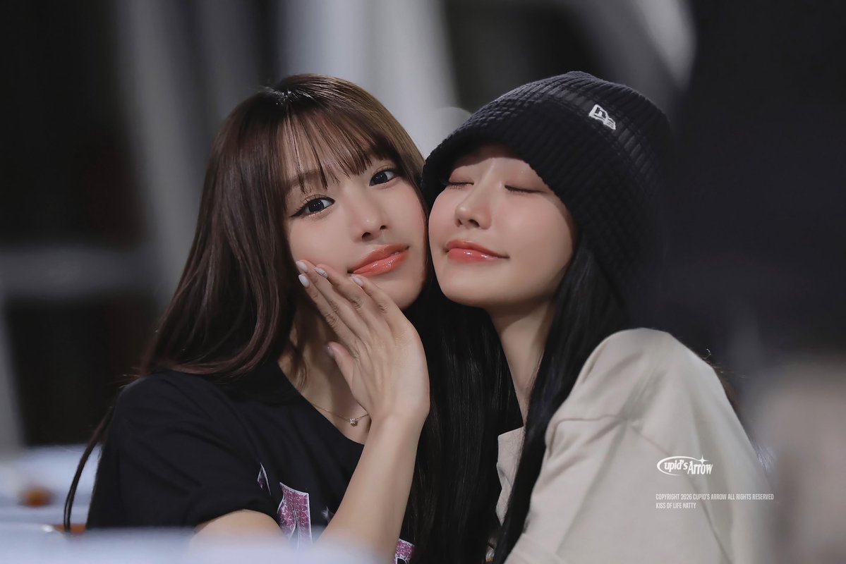 cupidsarrow_nt's tweet photo. 260406
#나띠 #NATTY #키스오브라이프 #KISSOFLIFE https://t.co/P9ejRaDsFX