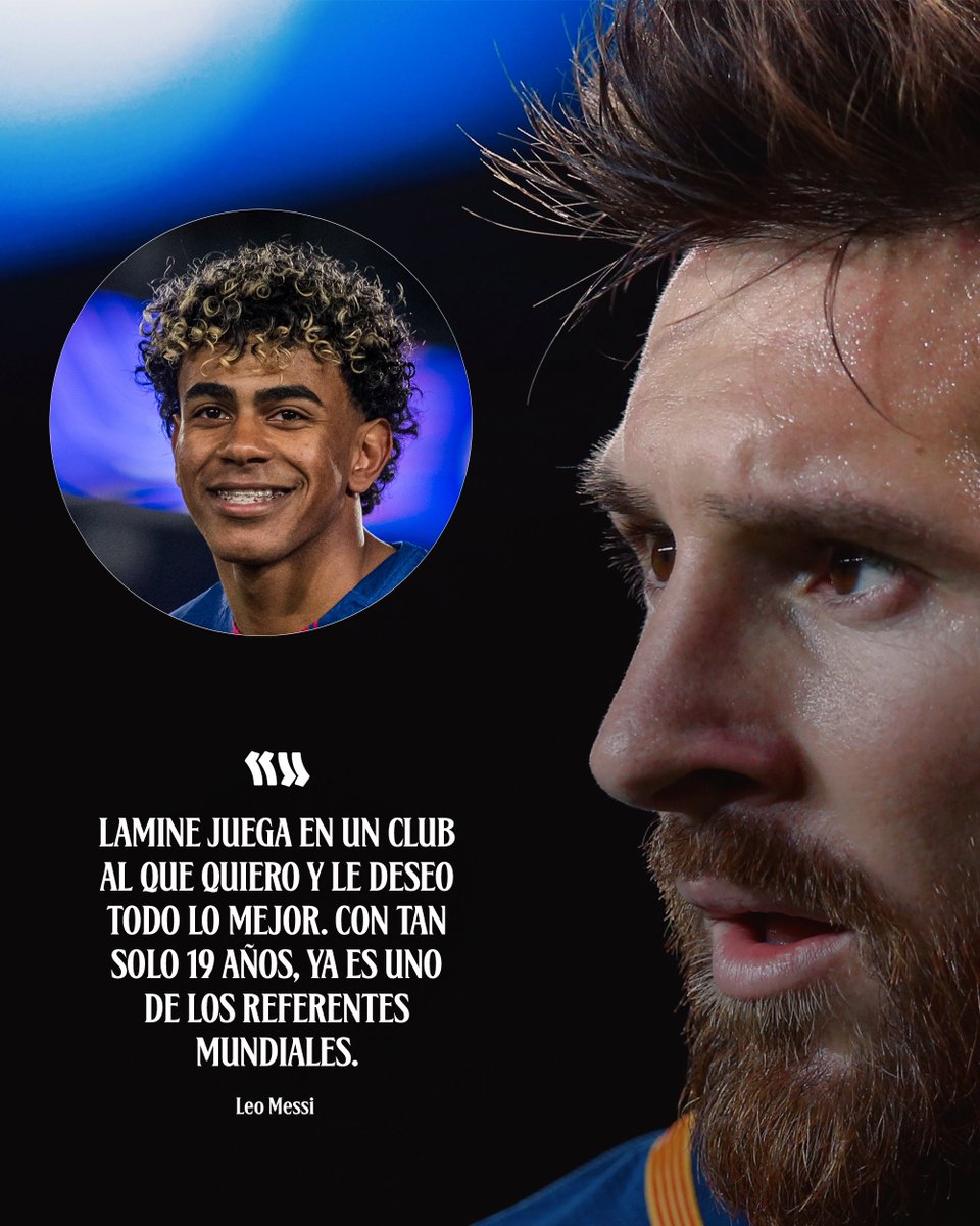 FCBarcelona_es's tweet photo. Referentes mundiales. Y de La Masia. https://t.co/25lTMmTL7A