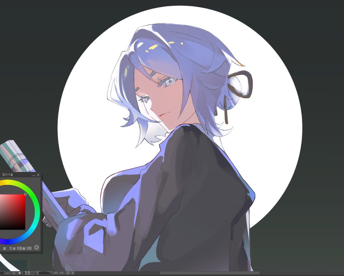 LIM_TIBET's tweet photo. WIP.. https://t.co/I6dCLWhR0S