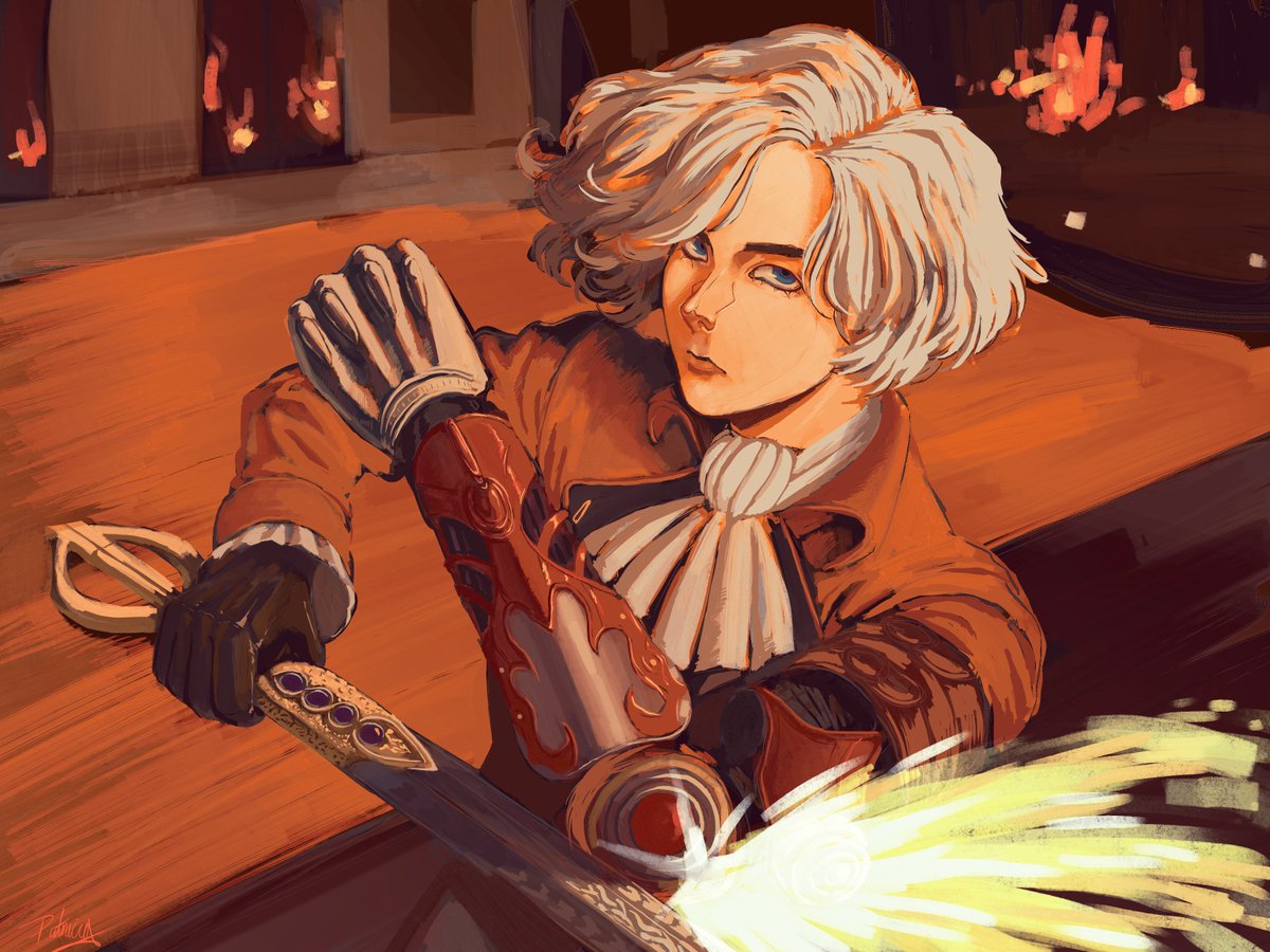 PatrickQ033's tweet photo. When i say tbh but then i lied
Finished piece!

#liesofp #fanartㅤㅤ #artmootsㅤㅤㅤㅤ @ArtReccsLATAM https://t.co/a4pMgw6ujp