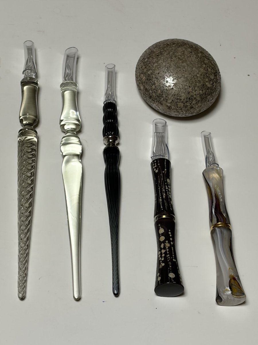 Glass Studio Toos ガラスペン 通常ニブ Glass Studio TooS (@GlassToos) / Posts / X