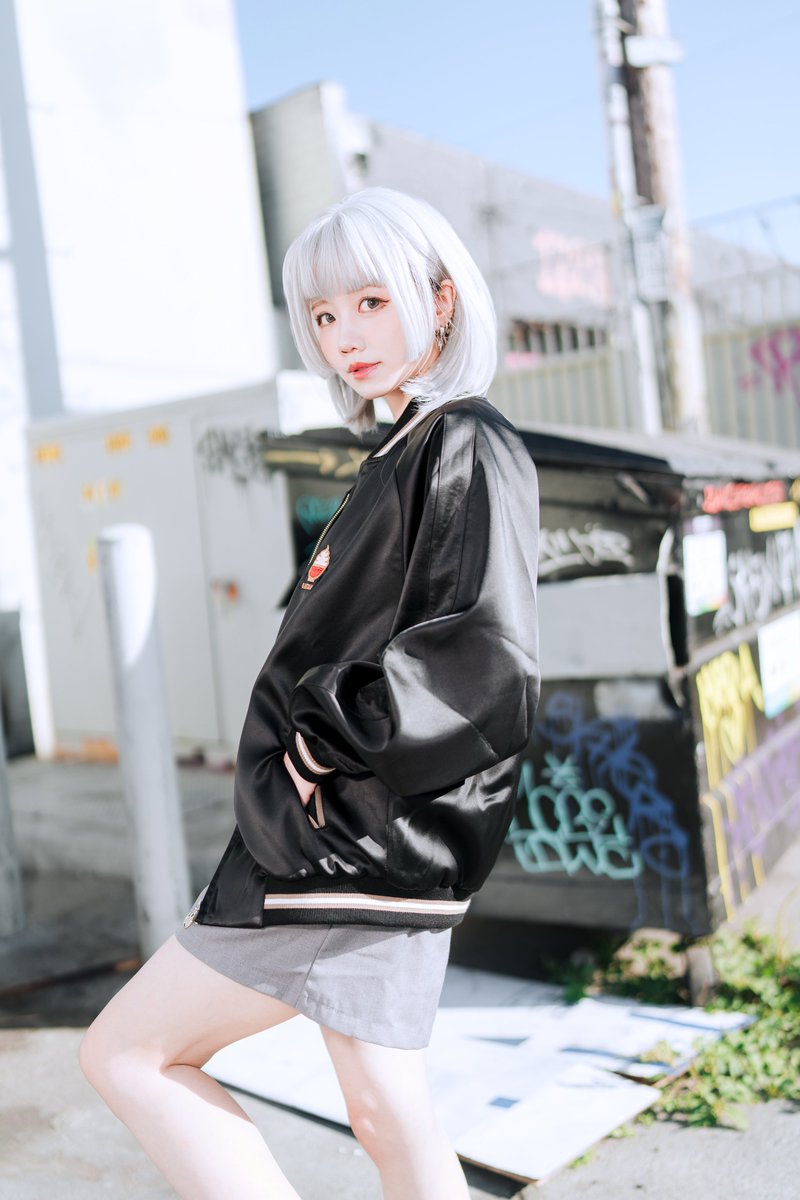 Suit up with our official Shinsengumi (Black Edition Bomber Jacket