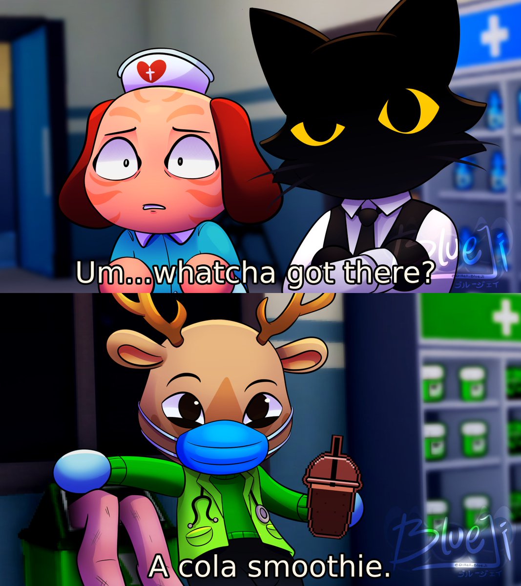 DiRel_BlueJi's tweet photo. Smoothie
#roblox #animalhospital #animalhospitalroblox https://t.co/y5xIhRdv1u