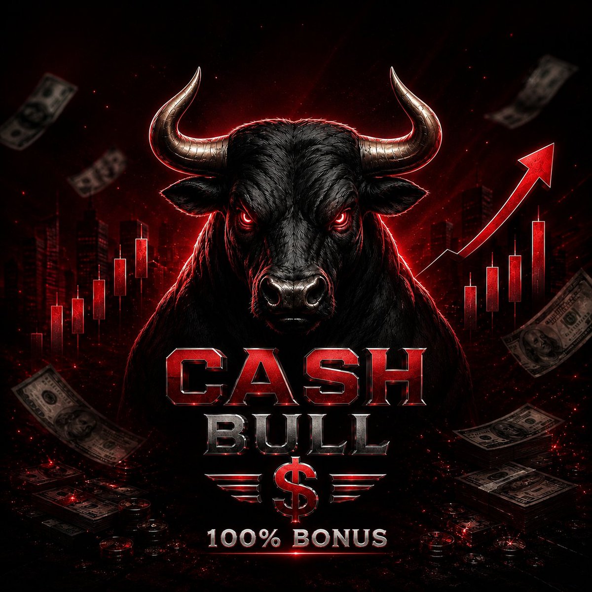 CashBullonSol's tweet photo. Join the presale now

[100% bonus active]

Buy $CASHBULL on X

Send between 0.2 SOL and 10 SOL to: EfvW2rYin1eYsxgGVidDHVyLSzNc1SAByf8YfmLwpXv1

1 SOL = 10 M $CASHBULL
10 SOL = 400 M $CASHBULL [SPECIAL]

Retweet &amp; post your SOL address to get 600,000 $CASHBULL https://t.co/TxMRwRNXh6