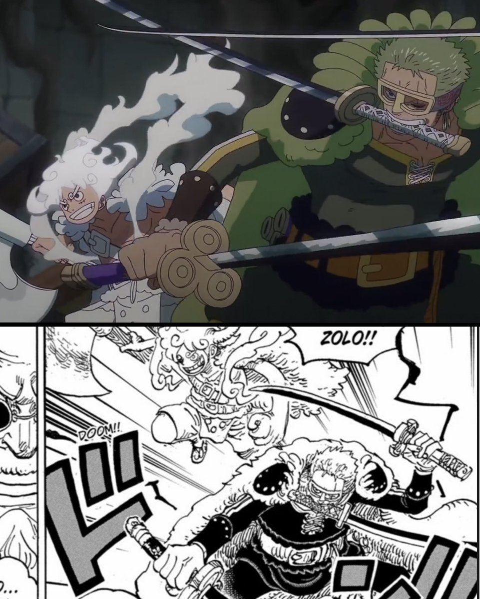 GOAT ANIME ✨ tweet media