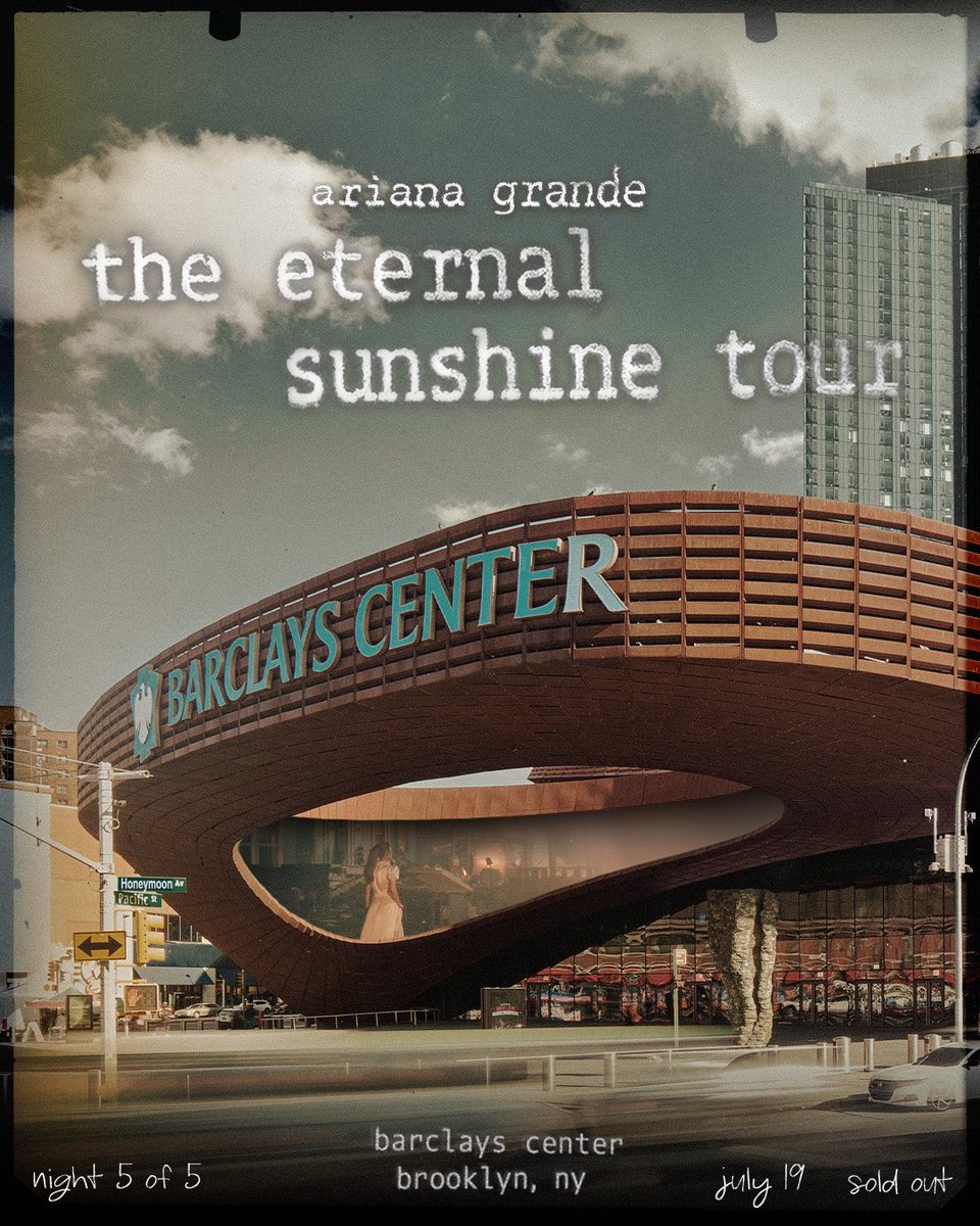 Barclays Center tweet media