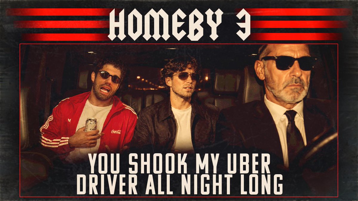 heatdaddy69420's tweet photo. This past week on @HomeBy3Official 

CHINDEPENDENCE DAY
https://t.co/mfTKscUVD5

Best of Home by 3 (Year 1)
https://t.co/nDDpA4RiNq

I Shook My Uber Driver All Night Long 
https://t.co/KwAkUrG3Jd

An HB3 Untold: The Flying Egyptians
https://t.co/bv9oKaymG2

Keeping Up With The Kardashichins
https://t.co/myseInXlUi