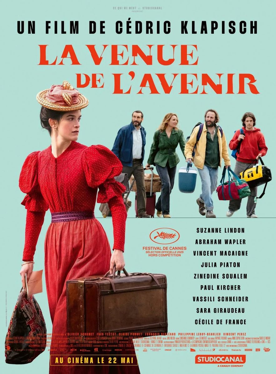 AnnetteVidocq's tweet photo. Très beau film qui passera allègrement les années, bravo
#klapisch https://t.co/hq75ZmG9Zn
