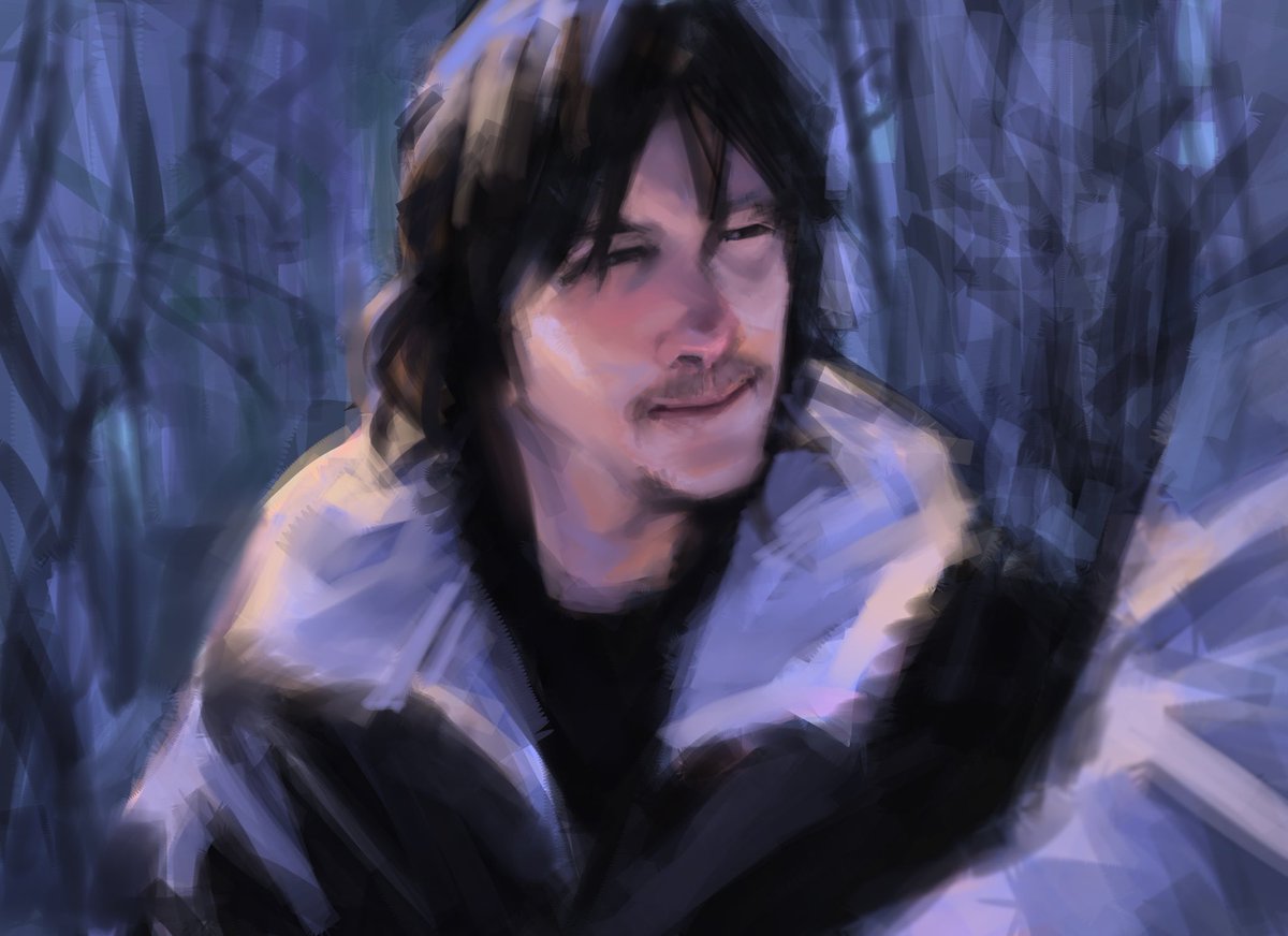 wUndertheego's tweet photo. #normanreedus #daryldixon https://t.co/Bb8mndyXj6