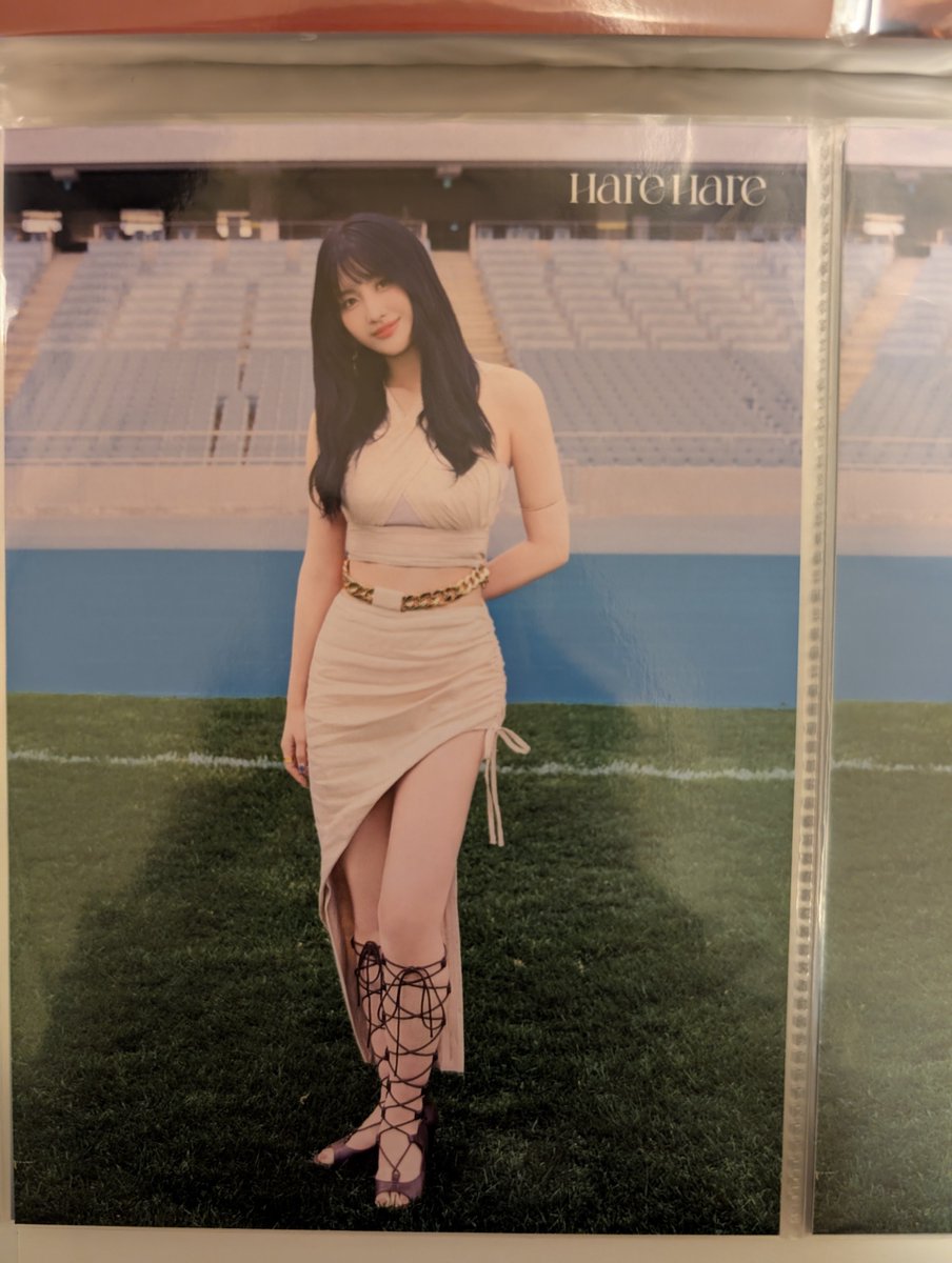 mimisa1982's tweet photo. HareHare　ラントレ　交換　TWICE交換

譲　一枚目
求　二枚目

ピンポイントで難しいとは思いますがよろしくお願いします☺💦郵送希望、20↑、検索からお気軽にお声がけください！ https://t.co/UoFRFoM1Hg