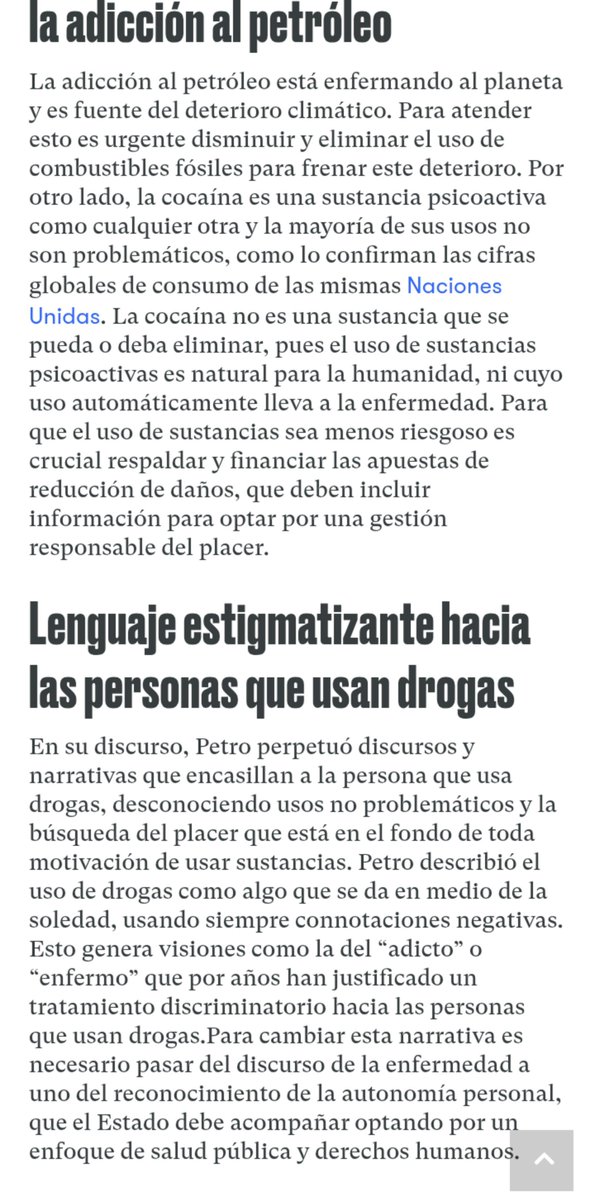 SargentoIMI's tweet photo. Uribestias ofendidos por mi trino donde exaltó la oratoria y profundidad de los discursos de @petrogustavo .

Las Naciones unidas 👏y universidades europeas discuten y valoran la calidad argumentativa

 Fachos criollos alimentados por RCN y caracol critican ante su incapacidad 🧠 https://t.co/ovrV7rLdUu