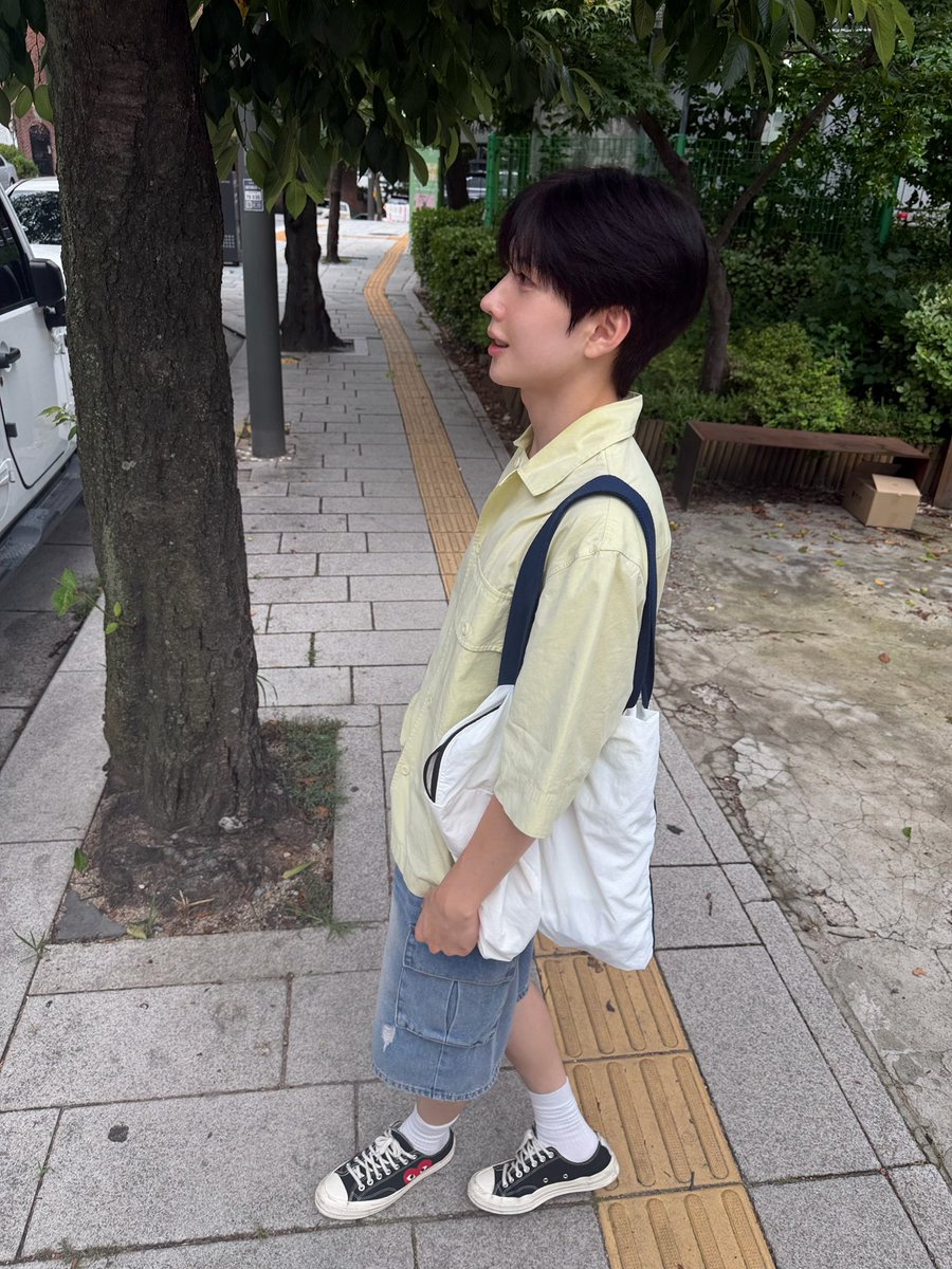 BAEupdates_1119's tweet photo. [📷] 260719 - #YOUNGSEO 0se0__0 instagram update

#BAE173 #비에이이173 #영서 https://t.co/RQrUnNCSBt
