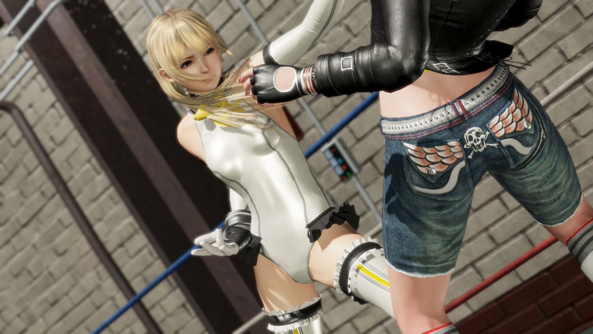 fugafugaOnline's tweet photo. ボコる気満々のマリーローズ2
#DOA6 https://t.co/Rpo3KEKrMo