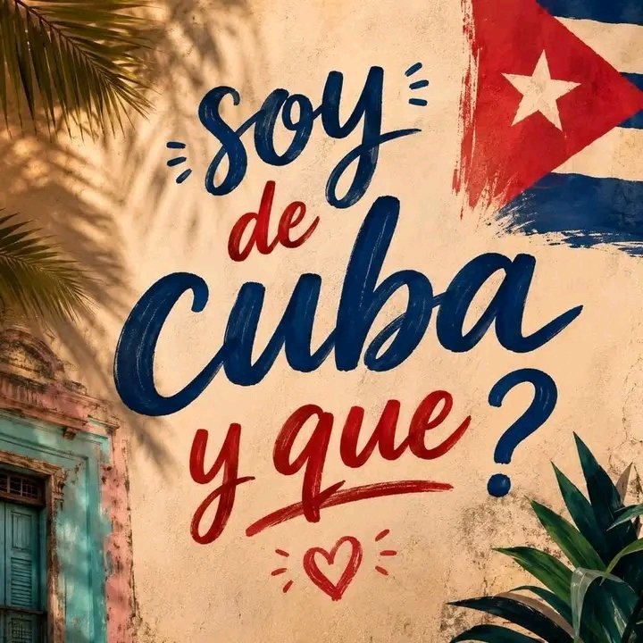 omar_lopez73827's tweet photo. #LasTunas     #PorLasTunasLaVictoria     
#TumbaElBloqueo
#LaPatriaSeDefiende
#CubaQuierePaz https://t.co/nI31asRDJl
