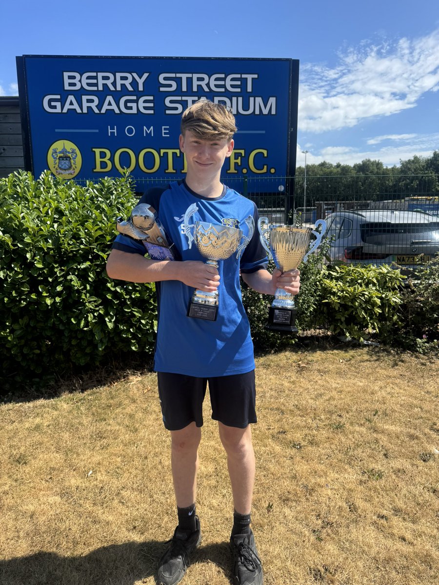BootleFC U15s tweet media