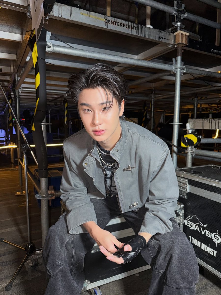 Lukeso_JFC's tweet photo. ✧︎*。𝙄𝙂 𝙐𝙥𝙙𝙖𝙩𝙚 -2026/07/19  .*︎✧ 

🔥🤘🏻

#PerthSantaConcertD1 
#lukeso_ https://t.co/hyfJ12kdek