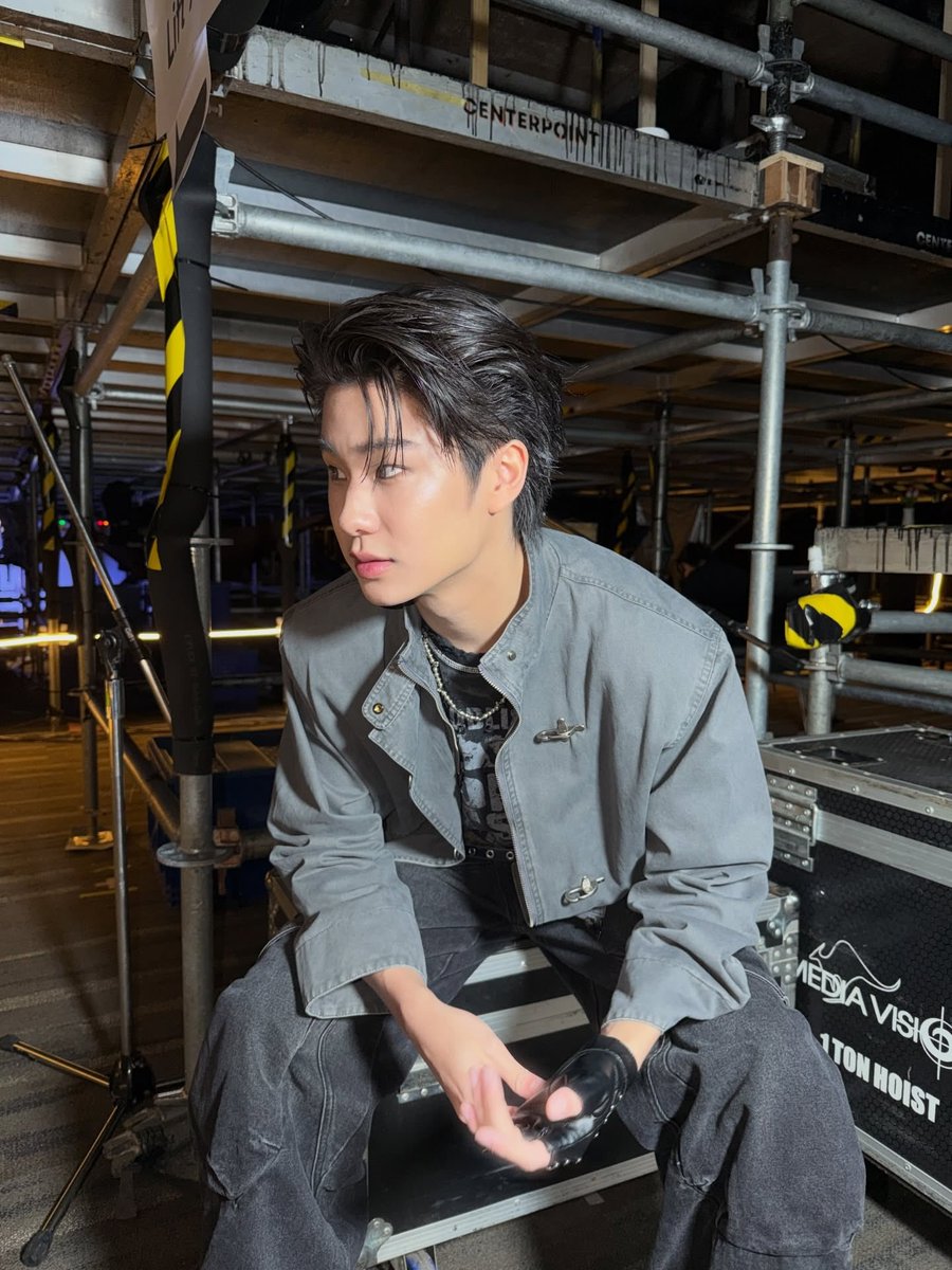 Lukeso_JFC's tweet photo. ✧︎*。𝙄𝙂 𝙐𝙥𝙙𝙖𝙩𝙚 -2026/07/19  .*︎✧ 

🔥🤘🏻

#PerthSantaConcertD1 
#lukeso_ https://t.co/hyfJ12kdek