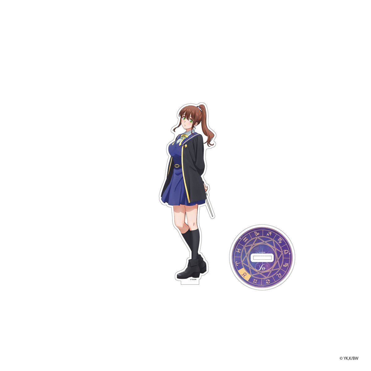 anicas_shop's tweet photo. TVアニメ『#黒猫と魔女の教室』公式グッズ✨
アストレアのアクスタも👓
その他キャラクターも発売中✨

※フルコンプセットも発売中！

​ぜひお早めにGETしてくださいね！🛒
​詳細・購入はこちらから
https://t.co/Fe7m4Yyxbi…
​#猫魔女 https://t.co/0ZGZWWJrjd
