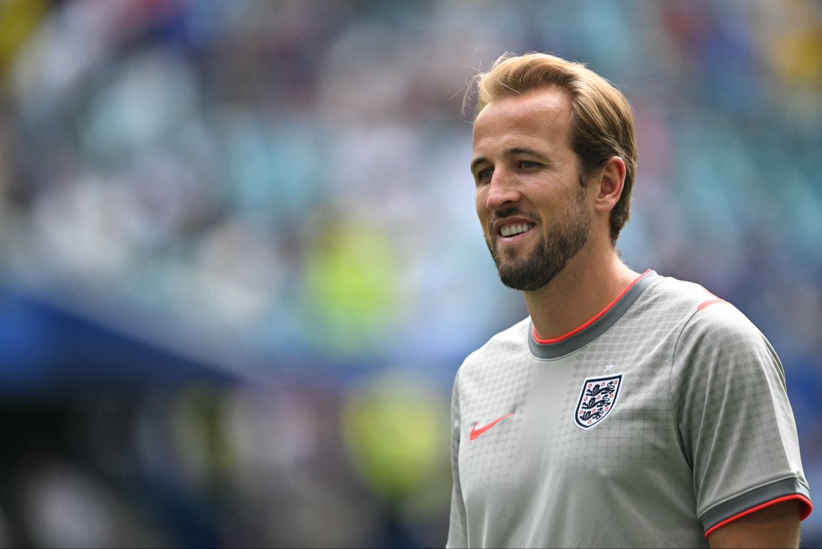 Harry Kane tweet media