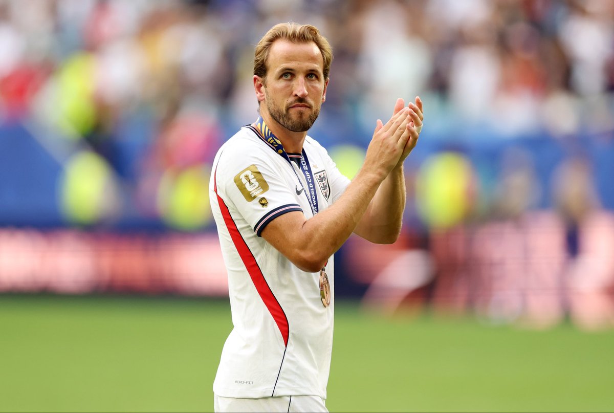 Harry Kane tweet media