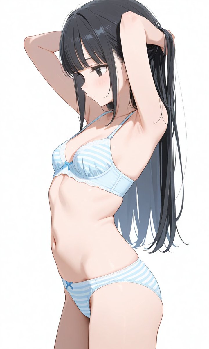 SFW AI illustration. #AIart #AIイラスト #PixAI