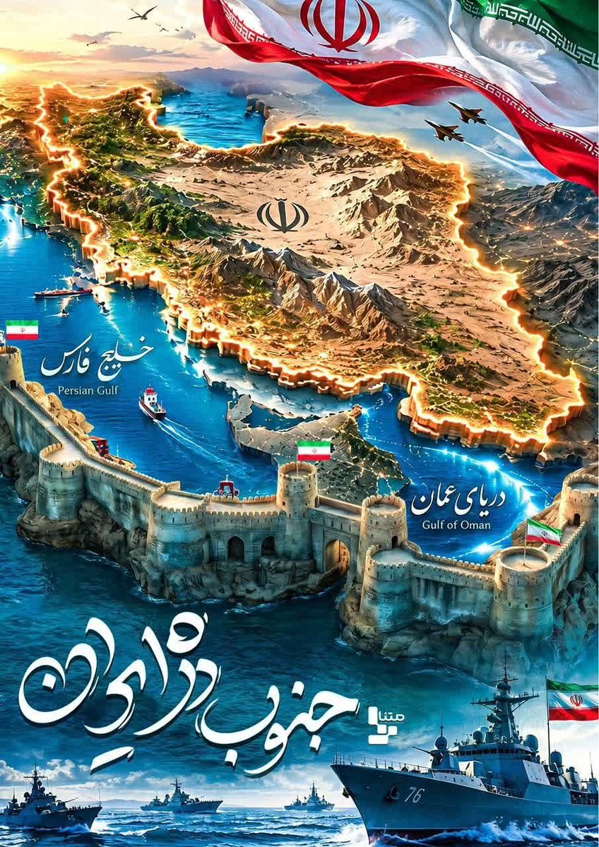 ArashEbrahim12's tweet photo. جنوب #دژ ایران https://t.co/G4Y5hvDNIq