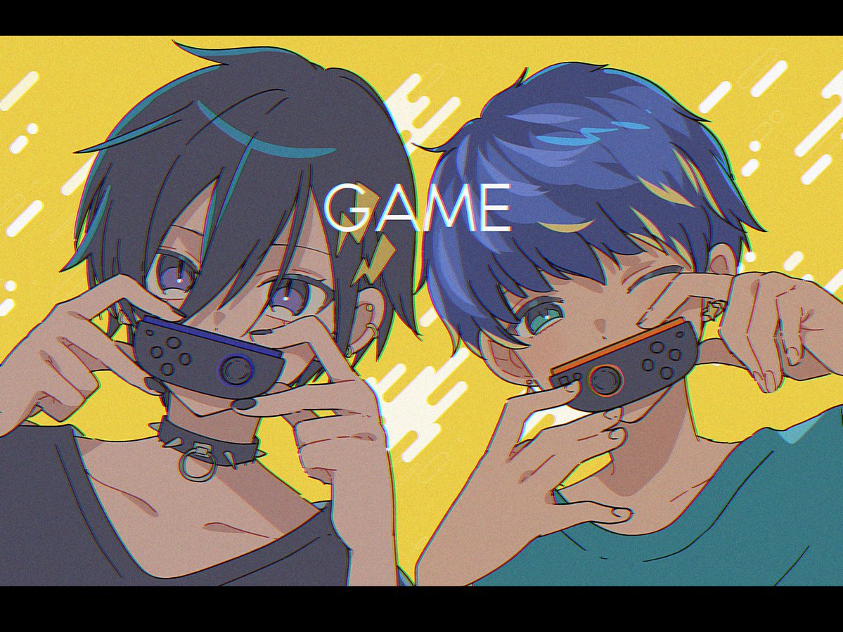celery_umeeee's tweet photo. ジョイ！コン！

＋15分

 #ホロスタ民ワンドロチャレンジ https://t.co/3uRf6hqbWE