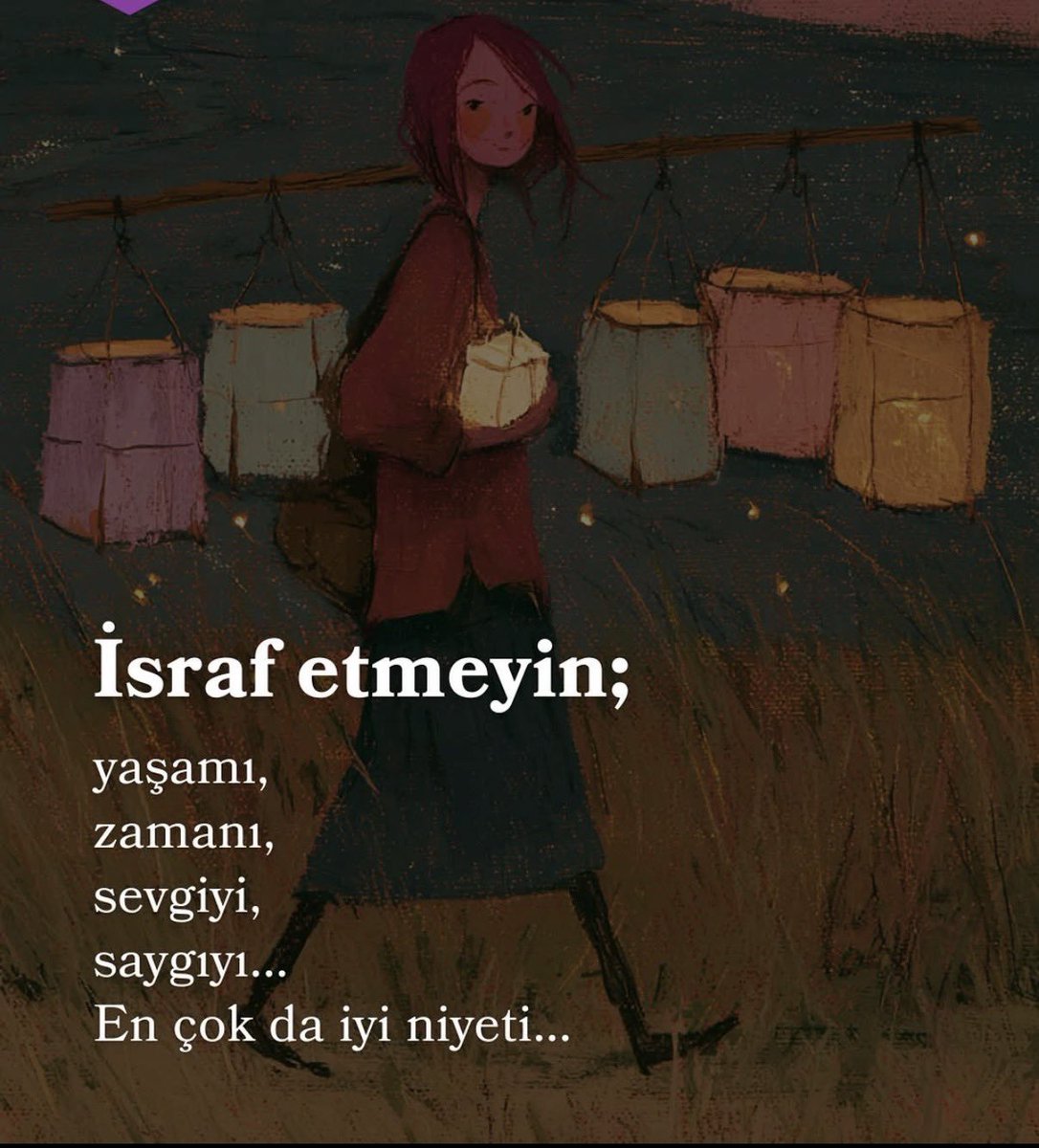 rcpsln78's tweet photo. İsraf haramdır https://t.co/Q8UwZlITqA