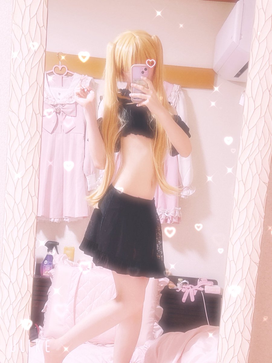 tutu_jso's tweet photo. お見苦しいかもしれませんがお写真失礼します…😣
夏なのでブラックのレースがいっぱいでかわいい感じの水着を着てみました…🤔
ここまで体隠せないとどんなポーズすればいいかもわからなくてこんな感じになってしまいました😭
#女装 https://t.co/VkB1Uz7coK