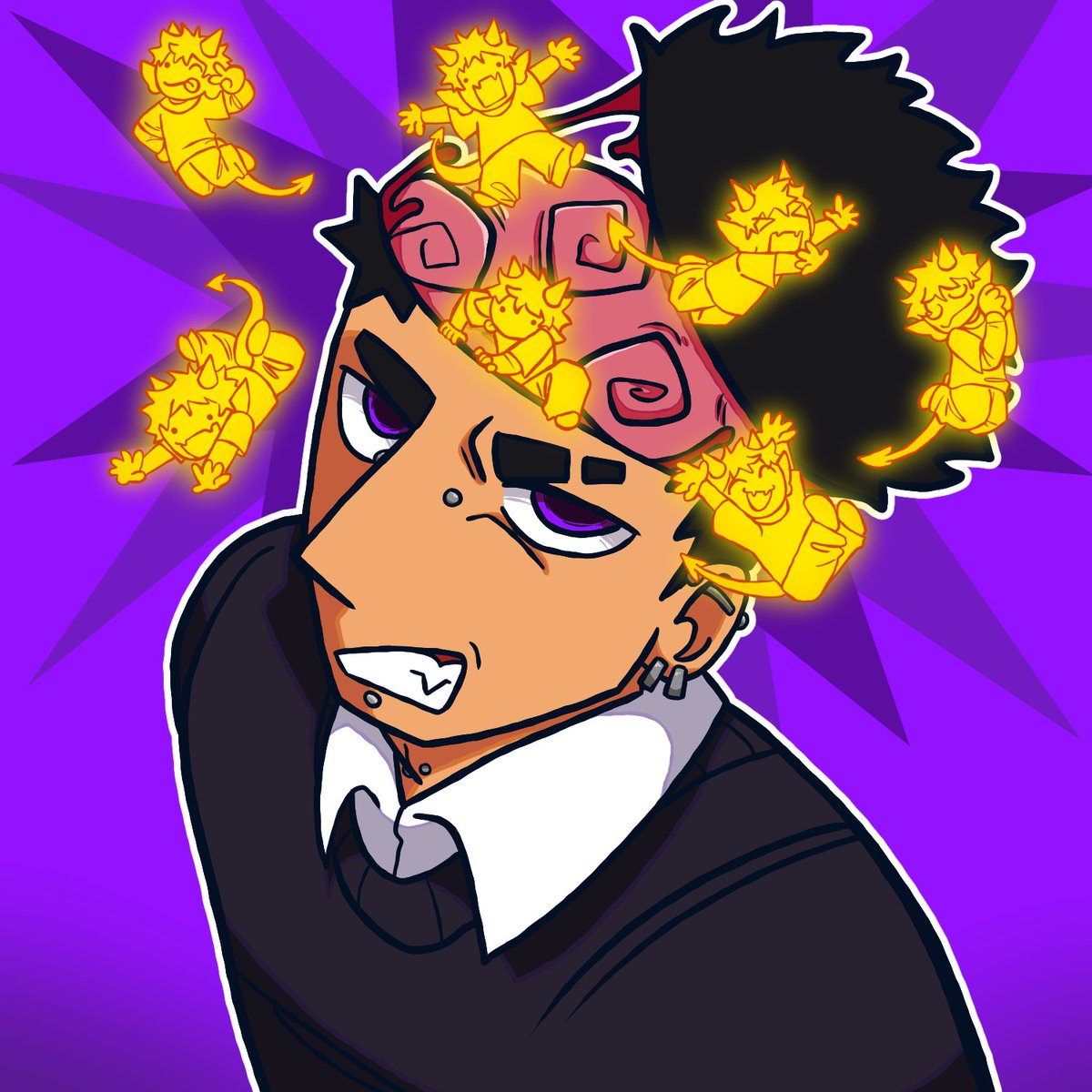 ozzie || comms open!! tweet media