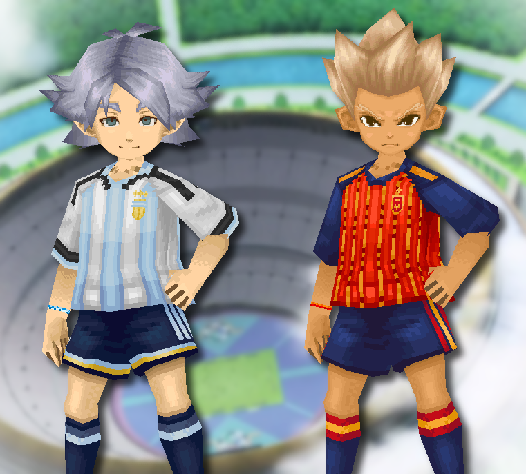 ShrimpGuy92's tweet photo. Argentina/Spain '26 Kits; https://t.co/0OLzkDTI5x
