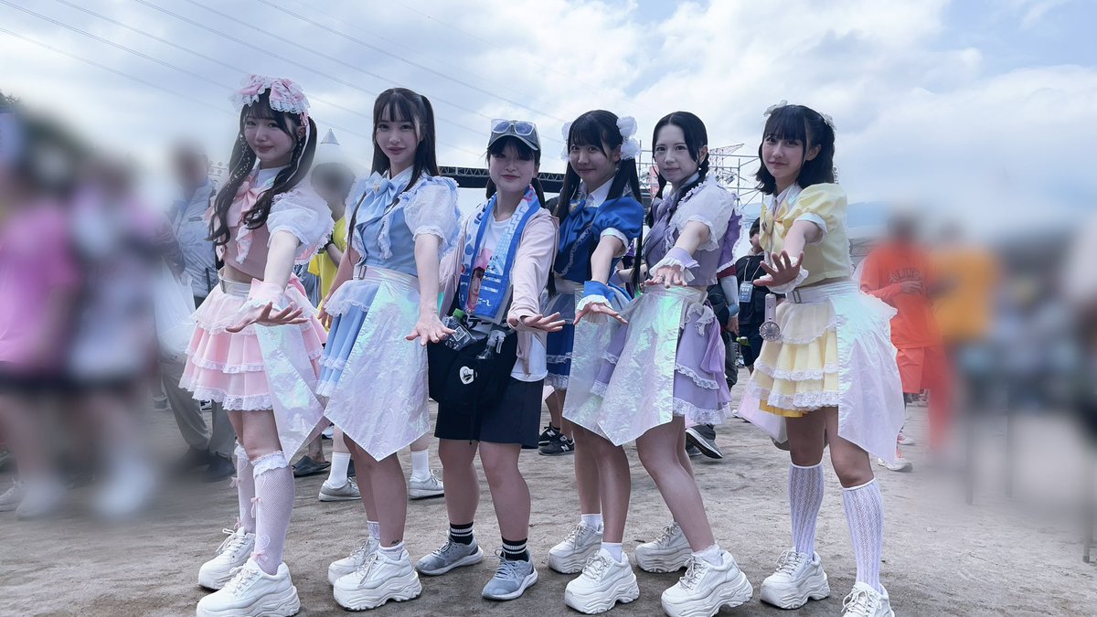 spppsorany's tweet photo. 関ケ原終！夏が始まりました https://t.co/0s3XEv6C2B