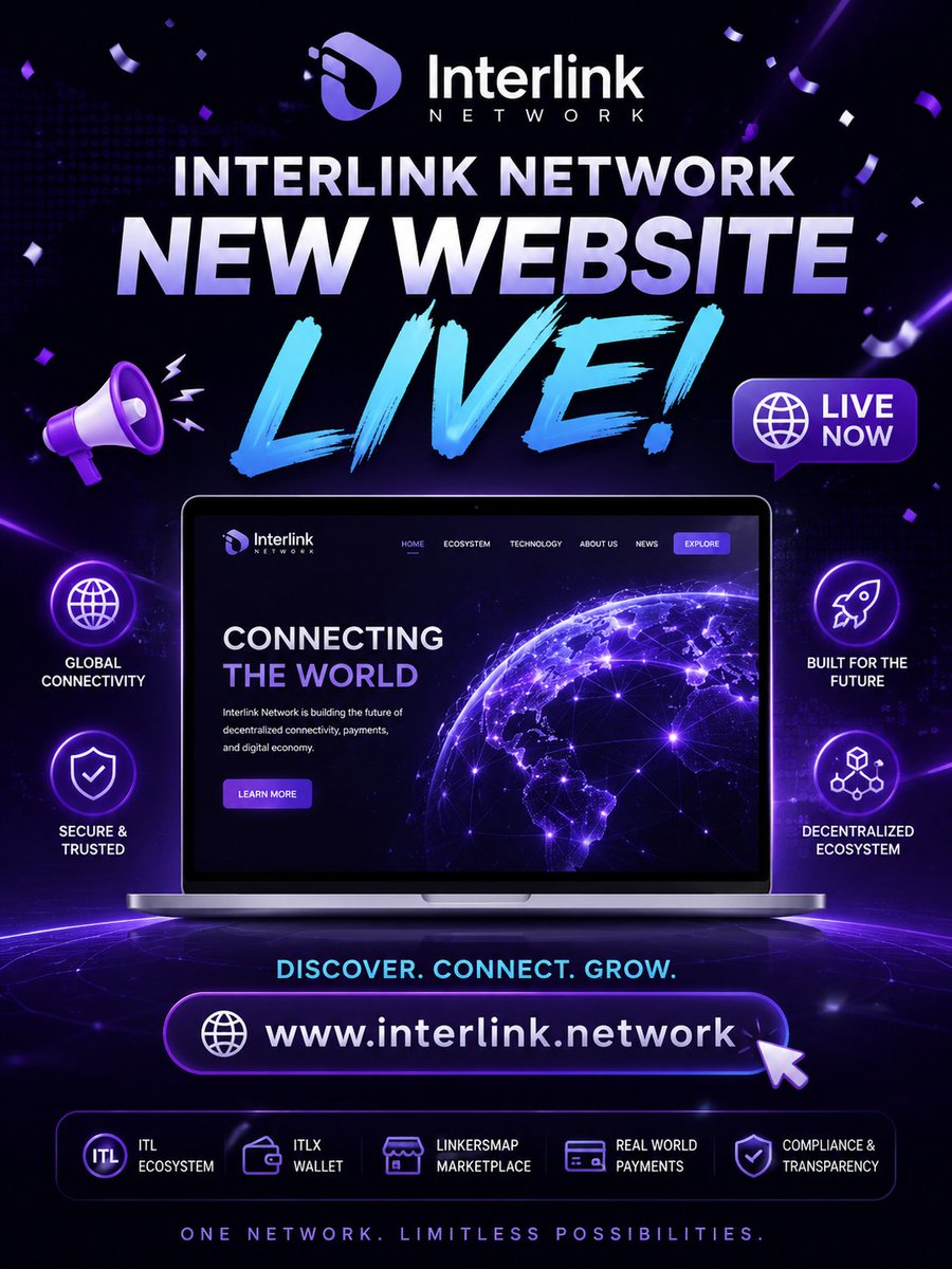 Arif Ahmed Core Ambassador | Interlink Labs tweet media