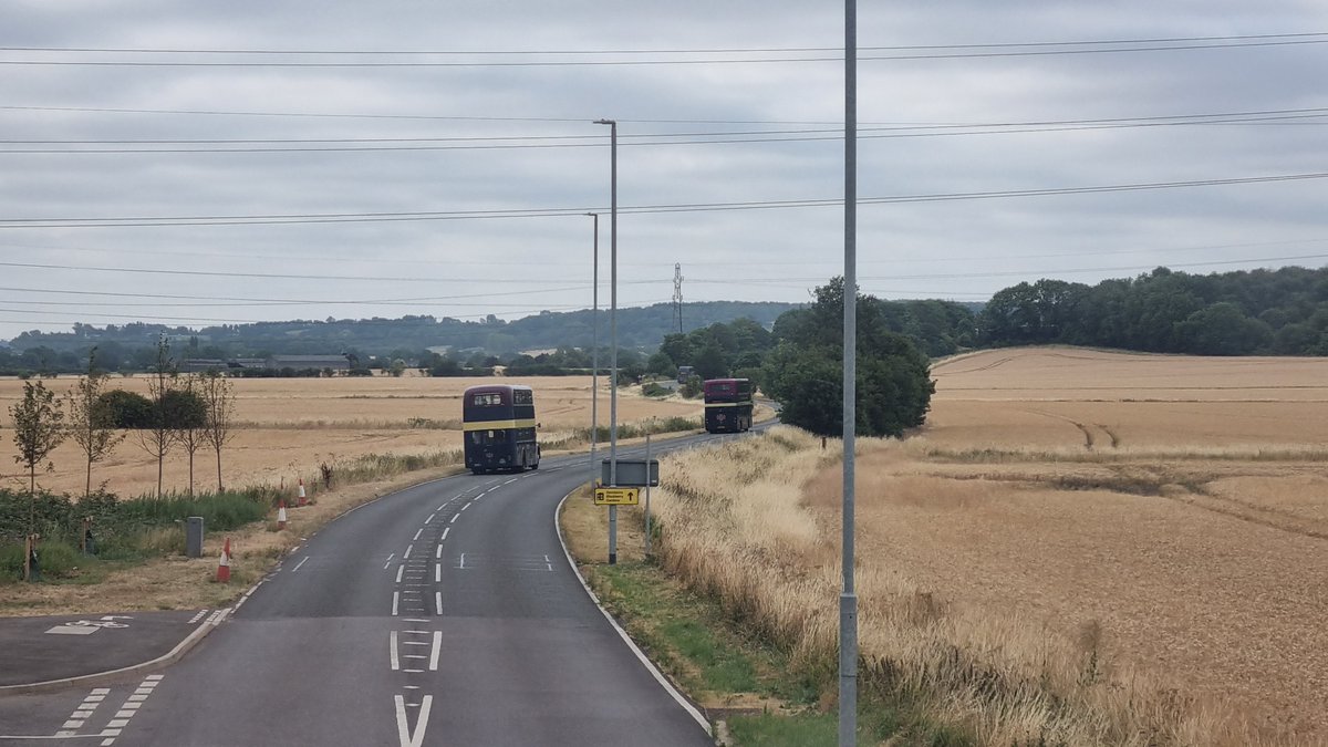 bartonsplc's tweet photo. 100 years of South Notts Buses, hearty congratulations from your old mates at Bartons plc of Chilwell https://t.co/Q8E1nwTn4E