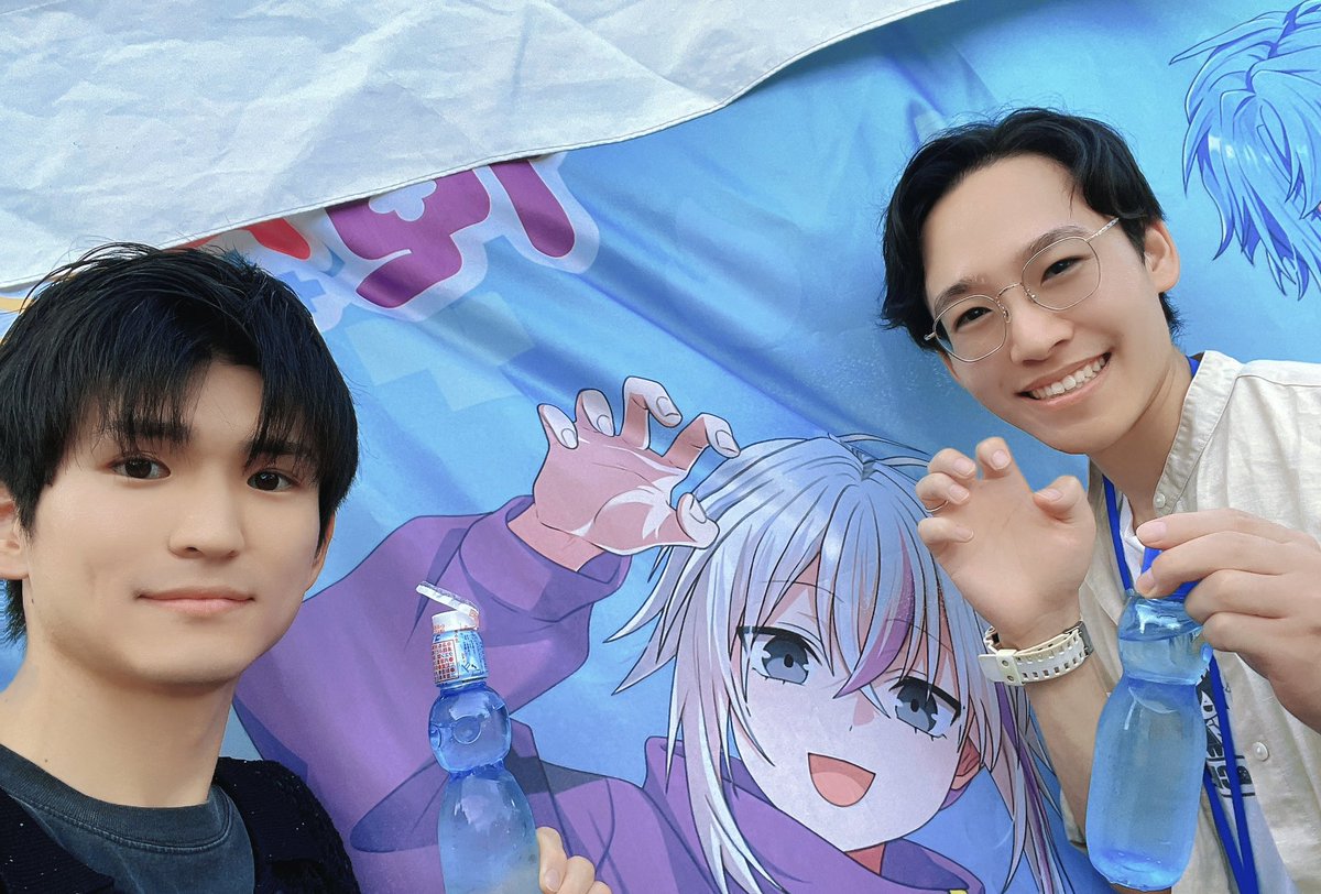 天辺 汰壱(あまべたいち) tweet media