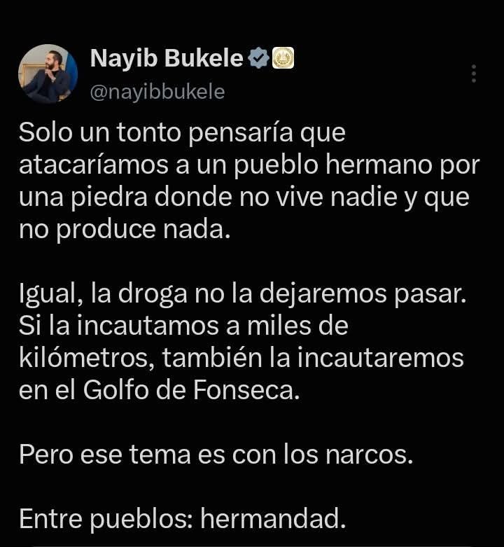 AngelLobos28's tweet photo. La visión de nuestro Presidente, @nayibbukele está centrada en nuestra gente y en el desarrollo de El Salvador. No hay tiempo para temas improductivos. Por eso, el pueblo salvadoreño sigue respaldando este proyecto de transformación. 🇸🇻 https://t.co/6b4RgAUgOJ