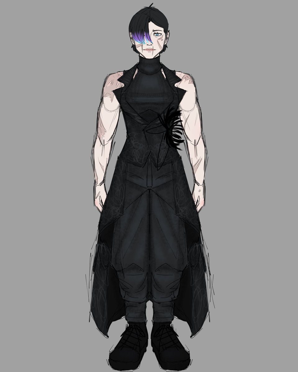 lord0ftea's tweet photo. Спасибо за ваш вариант!! Выглядит очень интересно!!

#artmoots #smallartist #OC https://t.co/EugL4BmIgc
