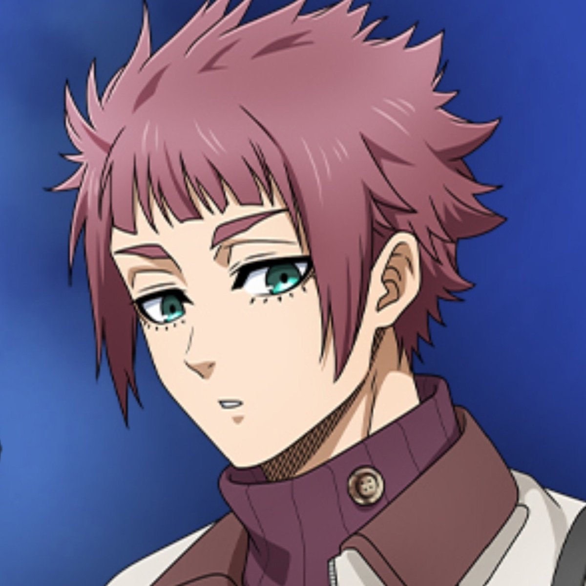 elygbtq's tweet photo. first and latest official art with his bangs down https://t.co/pHTd0z5dfw