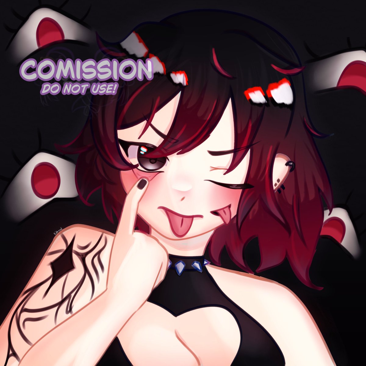 Rakuya24's tweet photo. a 6$ headshot! 
time: 3h 54m
#VGenComm https://t.co/iex7jCd00d