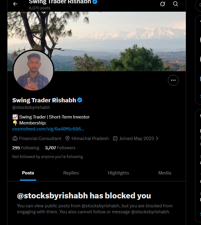 TechieTrader tweet media